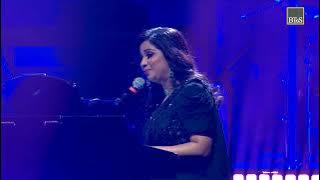 Kaise Mujhe Live by @ShreyaGhoshal