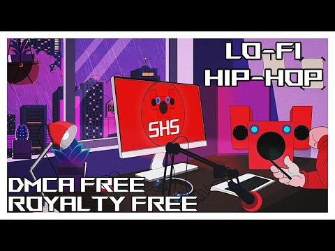 24/7 DMCA Free Royalty Free Lo-Fi  Hip Hop for Content Creators Presented by Speaker Head Studios
