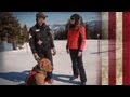 Aspen Ski Patrol and Skijoring | American Dog With Victoria Stilwell