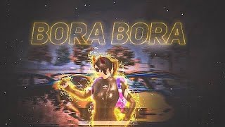 Bora Bora 🎋| Fivefingers + Gyroscope | BGMI MONTAGE | kam Prada