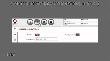 Basic Link Configuration LigoDLB
