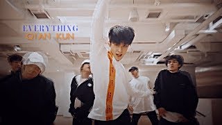 Fmv | Qian Kun [wayv] ❝... you're my everything❞