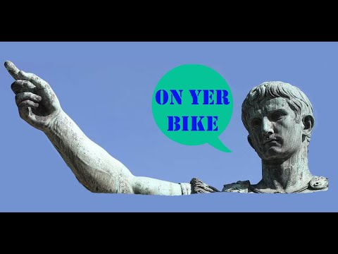 The Roman Road Bike Ride. Via Cambridge & Saffron Walden