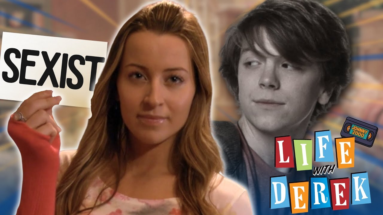 Life With Derek is the Most TOXIC Disney Show | Season 1