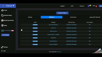 New VDL Token How To !