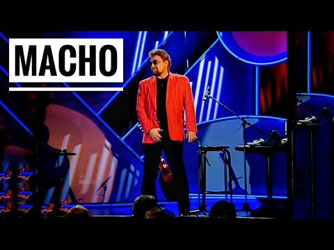 Jürgen von der Lippe - Macho