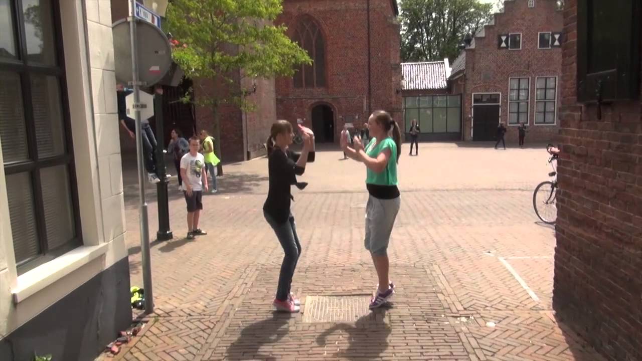 Lipdub groepen 8 Appingedam