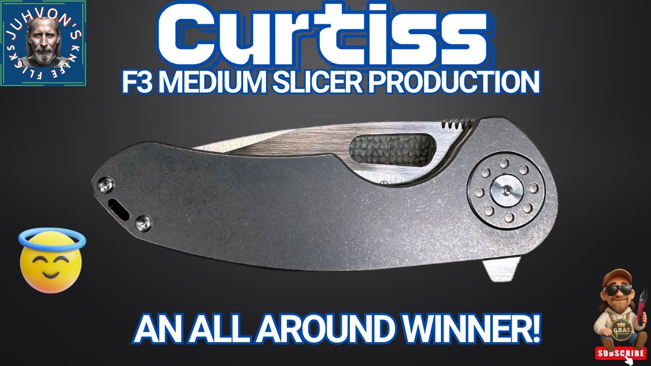 Этот серийный нож удивил меня после нескольких месяцев испытаний.