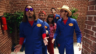 Imagination Movers Episode List<script async src=
