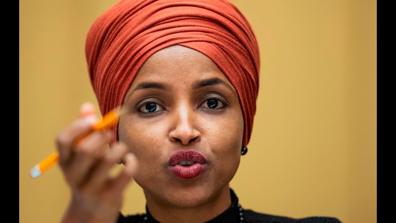 What Ilhan Omar actually said about 'dismantling' systems in the ...