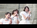 【さんみゅ〜】3月11日新曲「桜色プロミス」リリースイベントレポート@渋谷OIOI