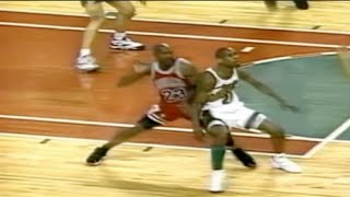 Gary Payton was 'hot' about Michael Jordan laughing at The Glove, cooled  off - NBC Sports