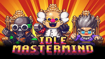 Idle Mastermind Gameplay | Android Simulation Game