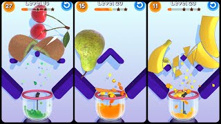 Good Slice Gameplay Video for Android screenshot 4