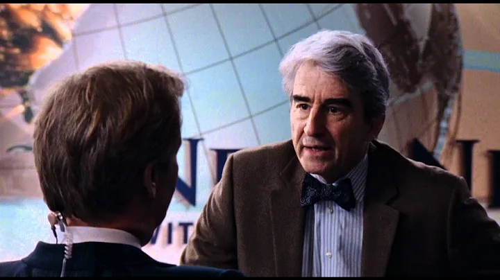 The Newsroom: Season 1 - Trailer #2 (HBO)