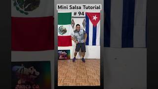 SHOW OFF this TRICKY salsa move! #salsa #dance #tutorial #2026 #shorts