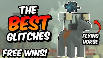 The BEST Glitches in Dead Rails for FREE WINS!