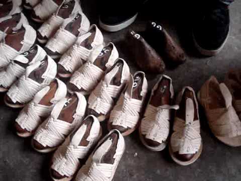 huaraches nayaritas