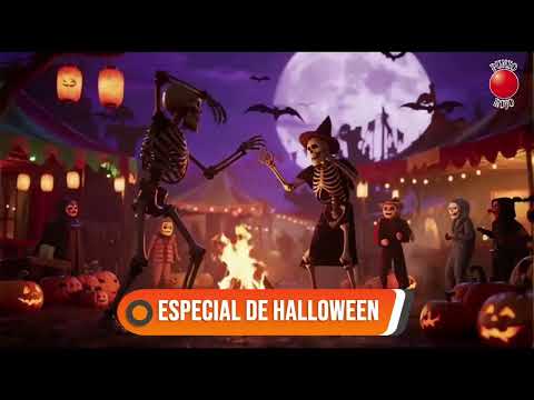 ESPECIAL DE HALLOWEEN ESPECIAL DE HALLOWEEN