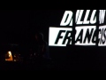 Dillon Francis Masta Blasta The Rebirth Live UEA LCR Norwich 17 10 2012 Video 1 mp3