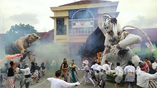 RAKSASA ANOMAN OBONG - Karangmojo - dusun plumbungan - Gunungkidul