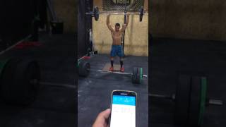 Cyprous Throwdown Elite Ilias Kalaitzidis CrossfitRoom Dramas