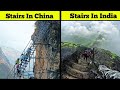 Unbelievable Stairs In The World | Haider Tv