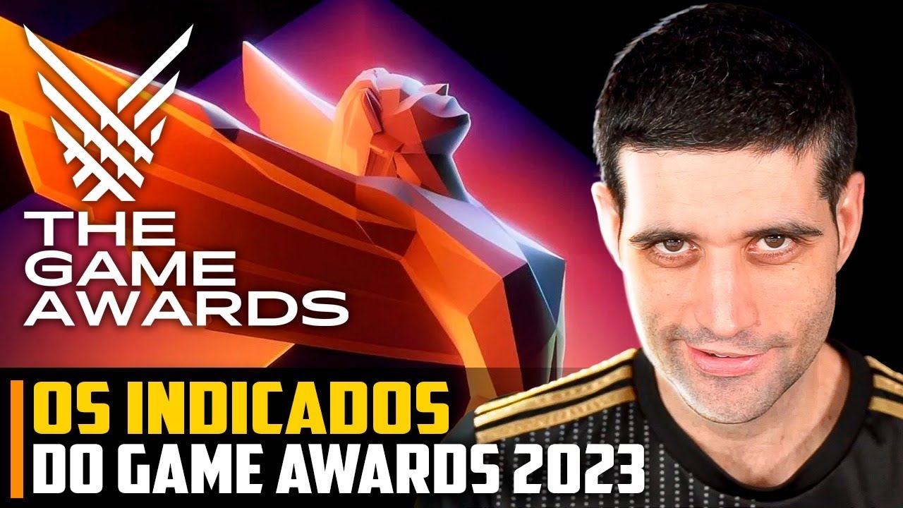 The Game Awards 2023 – Descubra os indicados Vale Geek