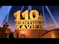 PROPOSED 110th Century Xavier Logo