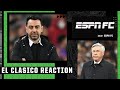 Reacting to Barcelona winning #ElClasico over Real Madrid 4-0 | ESPN FC