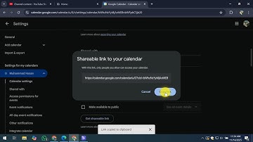 How To Link Google Calendar To Notion Calendar View