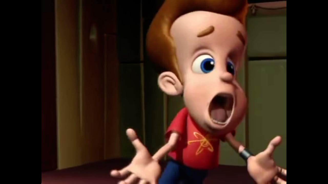 Jimmy neutron sings gangsters paradise YouTube
