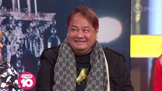 Rocky Gathercole: Homeless To Hollywood Fashion Designer| Studio 10