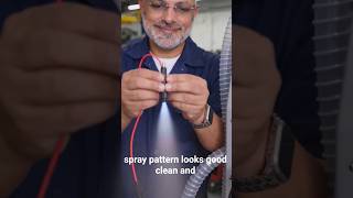 Car Fuel Injector Cleaning & Testing Process Step by Step #automobile #electronic
