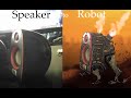 how to Create concept art from day to day things