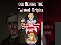 The chilling brothers Grimm stories that inspired Disney's most popular movies