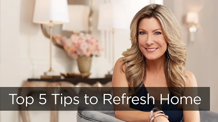 Top 5 Tips to Refresh and Brighten Your Home - Jen...