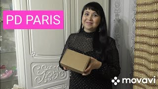 💎Ароматы PD PARIS💎Моё первое мнение об ароматах французского парфюма💎