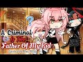 A criminal is the father of my kid  glmm  gcmm  gacha life mini movie