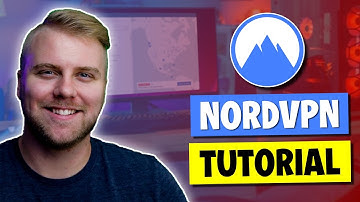 NordVPN Tutorial 🎯 How to Install NordVPN in 2025