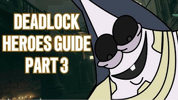Deadlock heroes guide part 3.. #deadlock #deadlockgameplay #deadlockvalve #deadlockgame #meme #memes