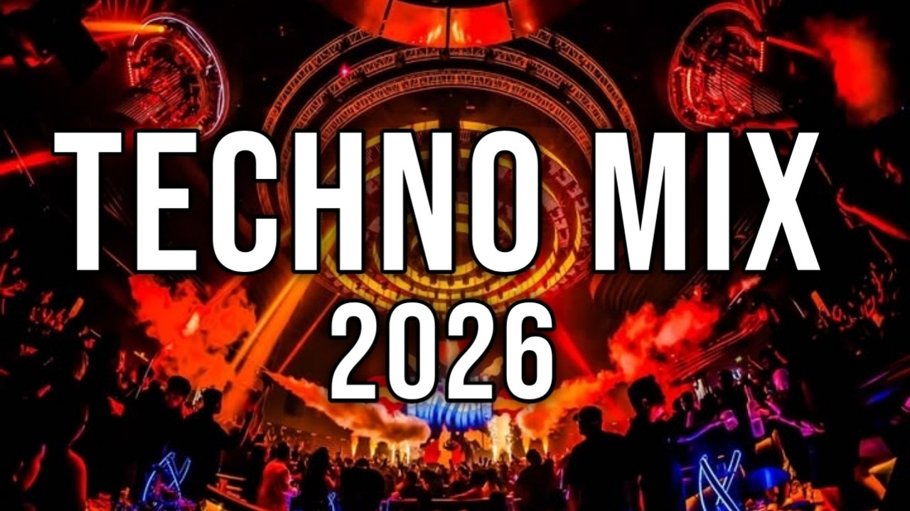 TECHNO MIX 2026 💣 Remixes Of Popular Songs 💣 Only Techno Bangers #14
