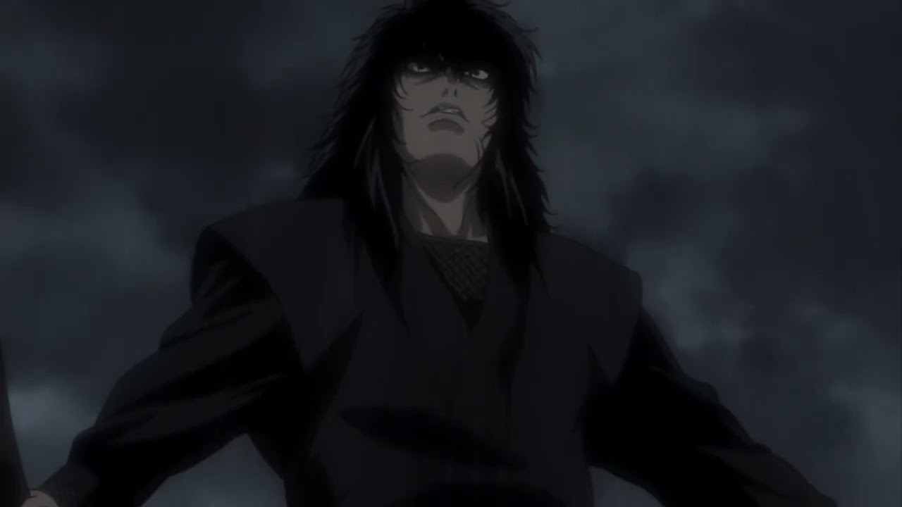 Basilisk 2005 – Season 1, Episode 9: Farewell