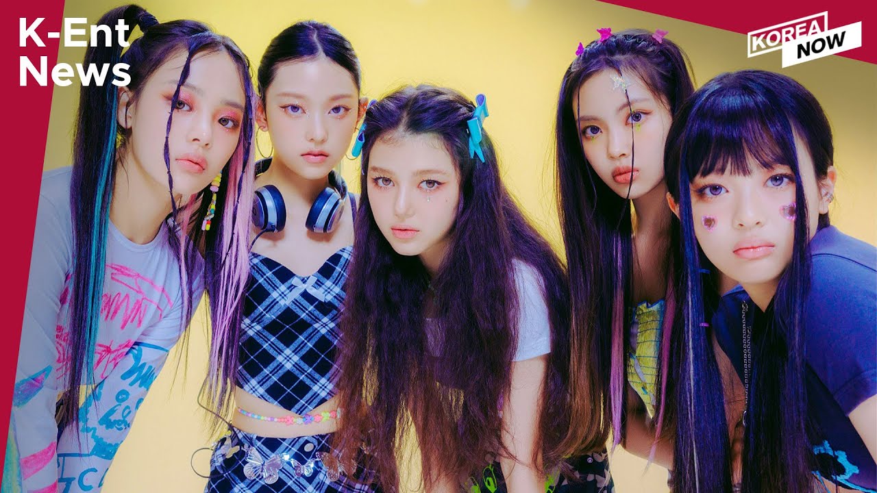 NewJeans Ends Activities with 5th Win / BLACKPINK 'Pink Venom