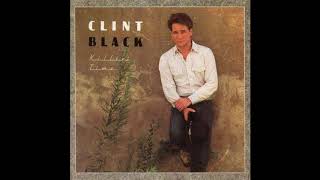 Clint Black - You're gonna leave me again (1989)