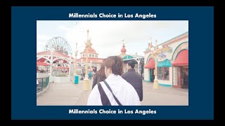 ตะลอน L.A. กับ 'เจเจ-ต้าเหนิง-กัปตัน' | Millennials Choice in L.A. [2/4]