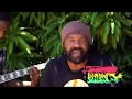 Capture de la vidéo Reggae-Tony Rebel- If Jah