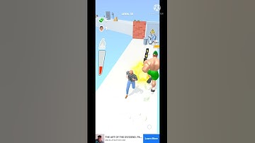 Blob Runner 3D - Gameplay #shorts #hulk #fail