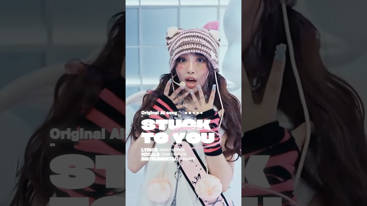 ‘STUCK TO YOU’ out in 2 days!! stay tuned :)) 