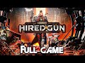 NECROMUNDA HIRED GUN Gameplay Walkthrough FULL GAME (4K 60FPS) No Commentary